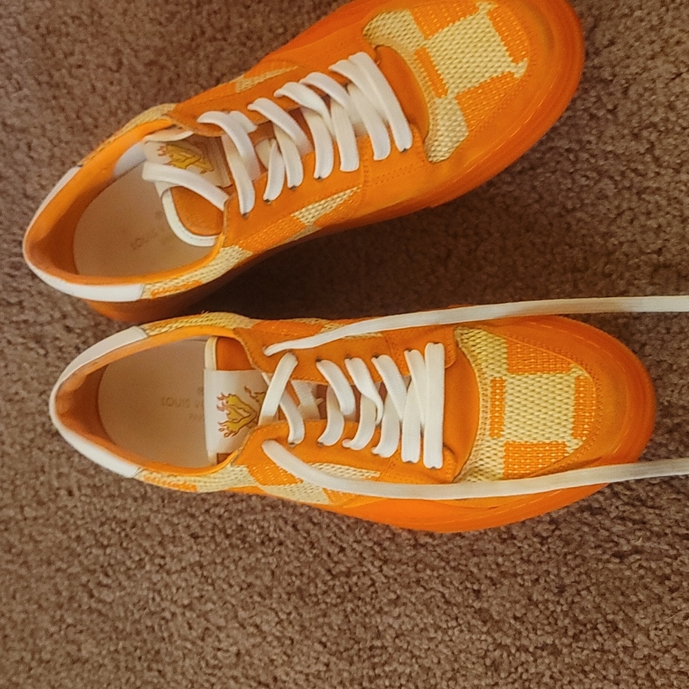 Louis Vuitton shoes size 9.5
